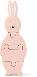 Trixie Holzpuzzle, Tierform - Mrs. Rabbit