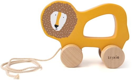Trixie Holz Nachziehtier - Mr. Lion