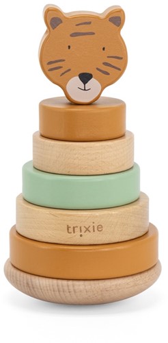 Trixie Houten Stapeltoren  - Mr. Tiger