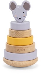 Trixie Houten Stapeltoren  - Mrs. Mouse