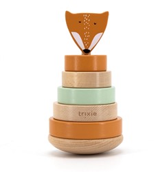 Trixie Holz Stapelturm - Mr. Fox