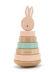 Trixie Holz Stapelturm - Mrs. Rabbit