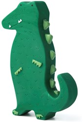 Trixie Spielzeug aus Naturkautschuk - Mr. Crocodile