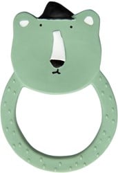 Trixie Anneau de dentition en caoutchouc naturel - Mr. Polar Bear