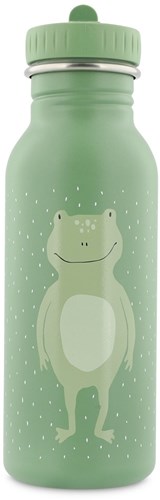 Trixie Drinkfles 500ml - Mr. Frog