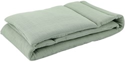 Trixie Nestchen Kinderbett und Laufgitter - Bliss Olive