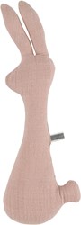 Trixie hochet lapin - Bliss Rose jouet bébé coton biologique