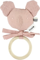Trixie Koala Beißring - Bliss Rose 