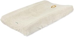 Trixie Wickelauflagenbezug Babytextil 70x45cm gelb Aura Lion