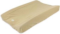 Trixie Wickelauflagenbezug Babytextil 70x45cm Breeze Clay braun