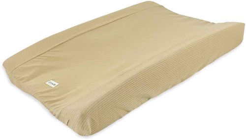 Trixie Wickelauflagenbezug Babytextil 70x45cm Breeze Clay braun