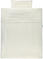 Trixie Cot-Bettbezug – Bliss Beige