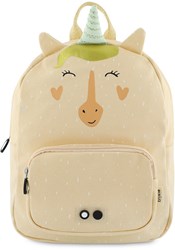 Trixie Rucksack Schultasche Mrs. Unicorn - wasserabweisend - Kinderrucksack