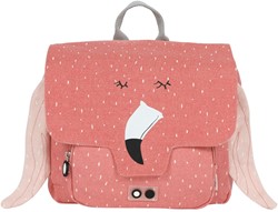 Trixie Cartable - Mrs. Flamingo