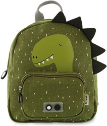 Trixie sac à dos cartable petit Mr. Dino - déperlant - sac enfant