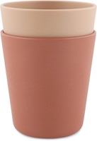 Trixie PLA Becher 2-pack - Rose
