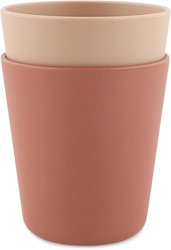 Trixie PLA gobelet 2-pack - Rose