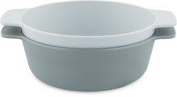 Trixie PLA Schüssel 2-pack - Petrol