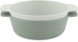 Trixie PLA Schüssel 2-pack - Olive