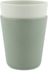 Trixie PLA gobelet 2-pack - Olive