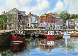 Gibsons Padstow Harbor (1000)