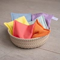 Little Botanic Label jouet sensoriel sachets de graines pastel 6 pièces-2