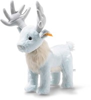 Steiff peluche Patronus cerf 25 cm Harry Potter jouet bleu-2