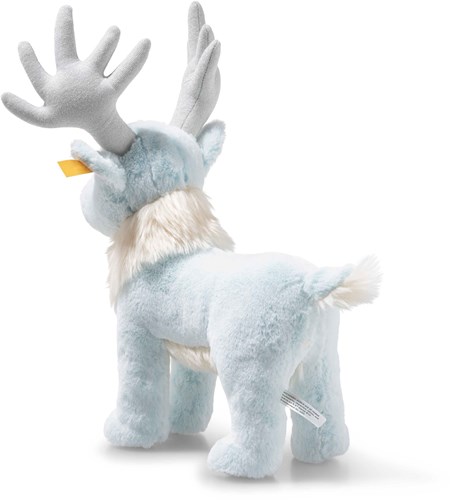Steiff peluche Patronus cerf 25 cm Harry Potter jouet bleu-3