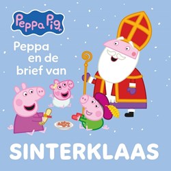 Big Balloon Peppa Pig livre d'images Saint-Nicolas cadeau lecture