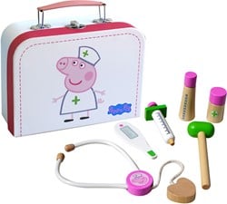 Barbo Toys Peppa Pig - Doctor Set
