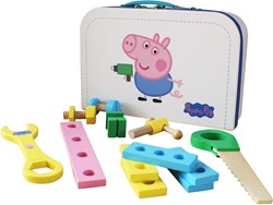 Barbo Toys Peppa Pig - George Tool Set