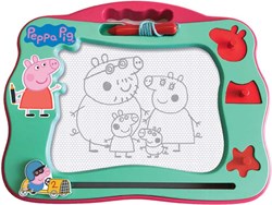Boti Peppa Pig Tableau de dessin magnétique jouet de voyage pour enfants