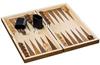 Philos Backgammon-Kassette Zakynthos Medium-2