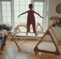 Kinderfeets Pikler Medium Triangle 10