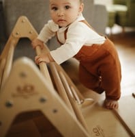 Kinderfeets Pikler Medium Triangle 7