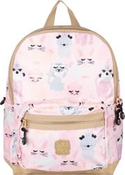 Pick & Pack Sweet Animal Rucksack M / Pink
