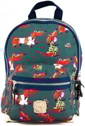 Pick & Pack Wiener Backpack S / Blattgrün