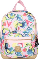 Pick & Pack Tropical Fruit Rucksack S Soft rosa