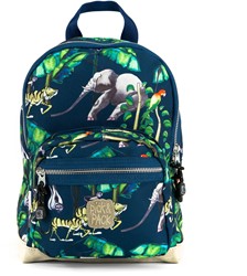 Sac à dos Pick & Pack Jungle S Bleu foncé
