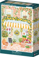 Pieces & Peace The Fruit Basket - 1,000 pieces-2