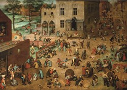 DToys Pieter Brueghel - 1,000 pieces