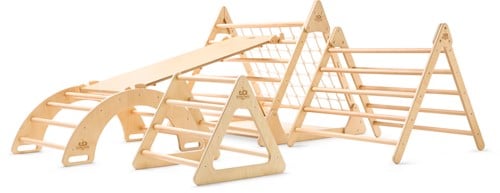 Kinderfeets Pikler Medium Triangle 6