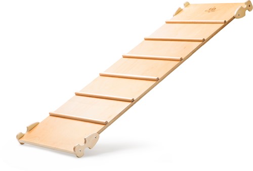 Kinderfeets Wooden Pikler Triangle / Dreieck - Rampe Rutsche