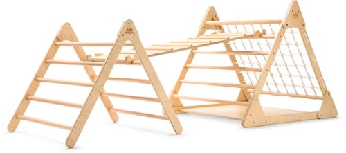 Kinderfeets Pikler Medium Triangle 4