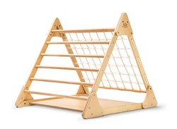 Holz-Klettergerät