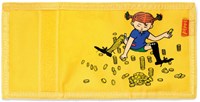 Kinderboeken portefeuille Fifi Brindacier jaune - accessoire enfant-3