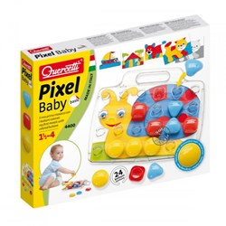 Quercetti Pixel baby basic (24delig)