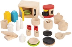 Poppenhuis accessoires