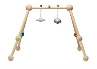 PlanToys Holzspielzeug Spiel-Turnhalle-Orchard-2