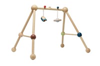PlanToys Holzspielzeug Spiel-Turnhalle-Orchard-3
